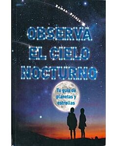 OBSERVA EL CIELO NOCTURNO