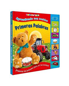 PRIMERAS PALABRAS. APRENDIENDO CON SONIDOS