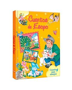 CUENTOS DE ESOPO