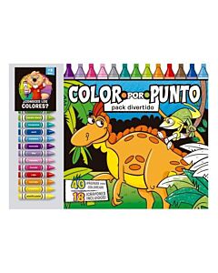 COLOR POR PUNTO CENTRO DE ARTE