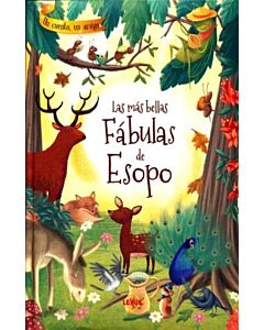 MAS BELLAS FABULAS DE ESOPO, LAS