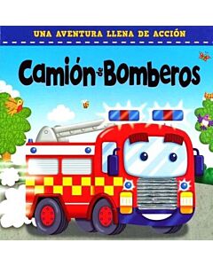 CAMION DE BOMBEROS
