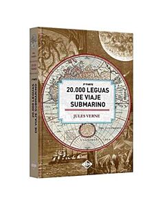 20000 LEGUAS DE VIAJE SUBMARINO PARTE 2