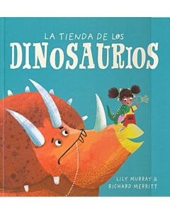 TIENDA DE LOS DINOSAURIOS, LA