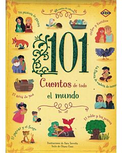 101 CUENTOS DEL MUNDO