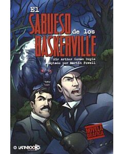 SABUESO DE LOS BASKERVILLE, EL NOVELA GRAFICA