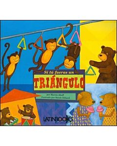 SI TU FUERAS UN TRIANGULO