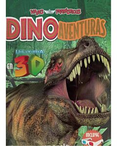 DINOAVENTURAS EN 3D VIAJES FANTASTICOS