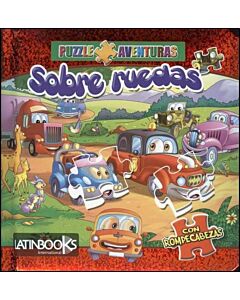 SOBRE RUEDAS CON ROMPECABEZAS