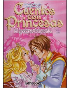 CUENTOS CON PRINCESAS. EL HECHIZO DEL SUEÑO
