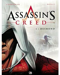 DESMOND ASSASSINS CREED 1