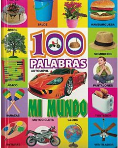 100 PALABRAS MI MUNDO