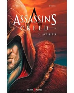 ASSASSINS CREED. ACCIPITER. VOL 3