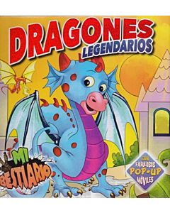 DRAGONES LEGENDARIOS