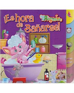 ES HORA DE BAÑARSE