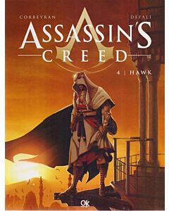 ASSASSINS CREED. HAWK. VOL 4