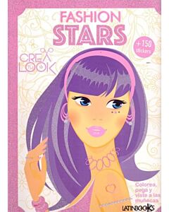 CREA TU LOOK FASHION STARS