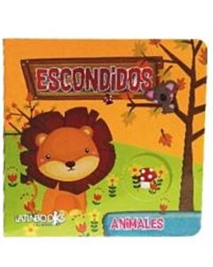 ESCONDIDOS ANIMALES