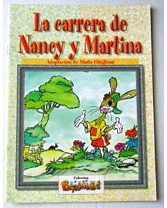 CARRERA DE NANCY Y MARTINA, LA PEQUEÑINES EN PROSA
