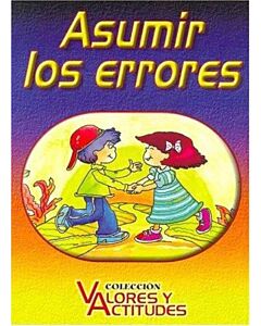 ASUMIR LOS ERRORES