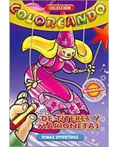 DE TITERES Y MARIONETAS
