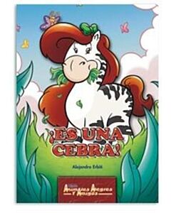 ES UNA CEBRA!