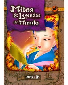 MITOS Y LEYENDAS DEL MUNDO. VIOLETA