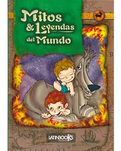 MITOS Y LEYENDAS DEL MUNDO. VERDE