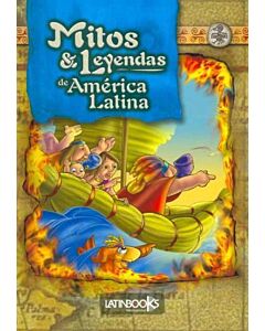 MITOS Y LEYENDAS DE AMERICA LATINA. AZUL