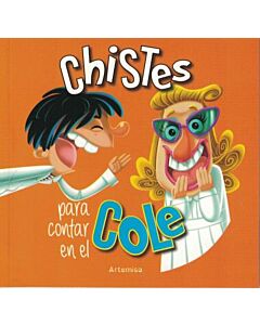 CHISTES PARA CONTAR EN EL COLE