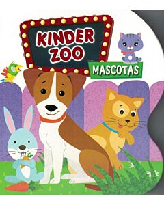 KINDER ZOO MASCOTAS