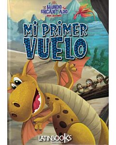 MI PRIMER VUELO