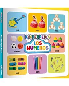 KINDERPEDIA LOS NUMEROS