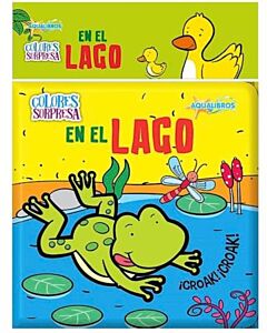 COLORES SORPRESA EN EL LAGO