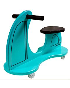 MOTO PATA PATA ROJO O TURQUESA