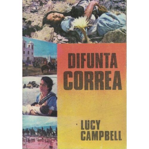 DIFUNTA CORREA
