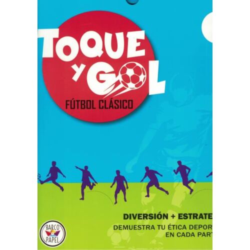 TOQUE Y GOL FUTBOL CLASICO