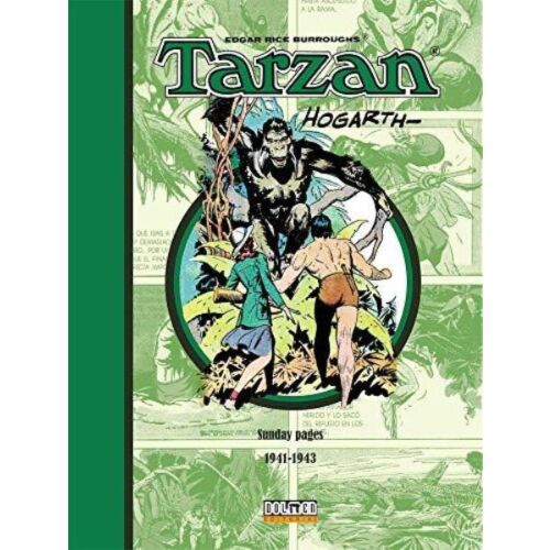 TARZAN VOL 3 1941-1943