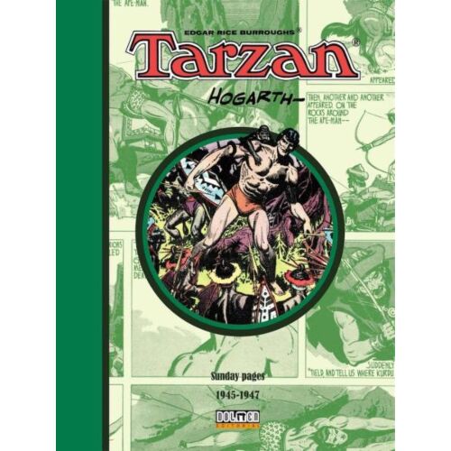 TARZAN VOL 5 1945-1947