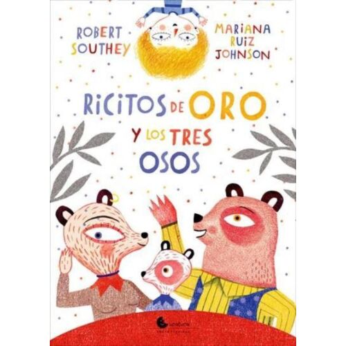 RICITOS DE ORO Y LOS TRES OSOS