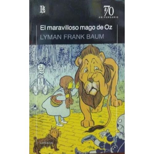 MARAVILLOSO MAGO DE OZ, EL
