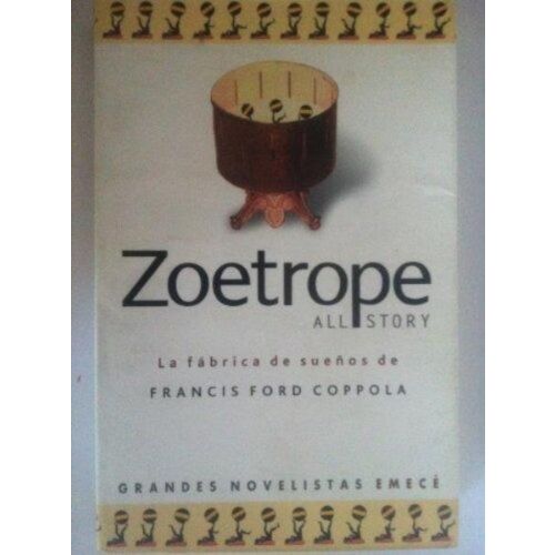 ZOETROPE ALL STORY LA FABRICA DE SUEÑOS