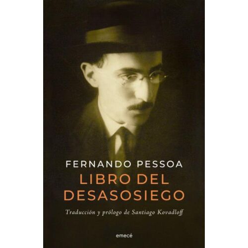 LIBRO DEL DESASOCIEGO
