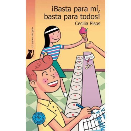 BASTA PARA MI, BASTA PARA TODOS!