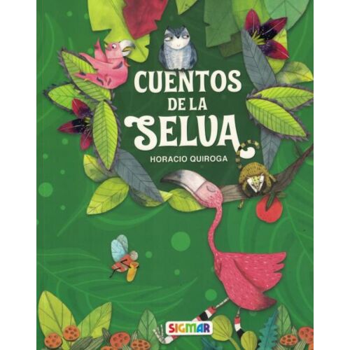 CUENTOS DE LA SELVA