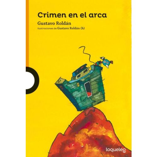 CRIMEN EN EL ARCA