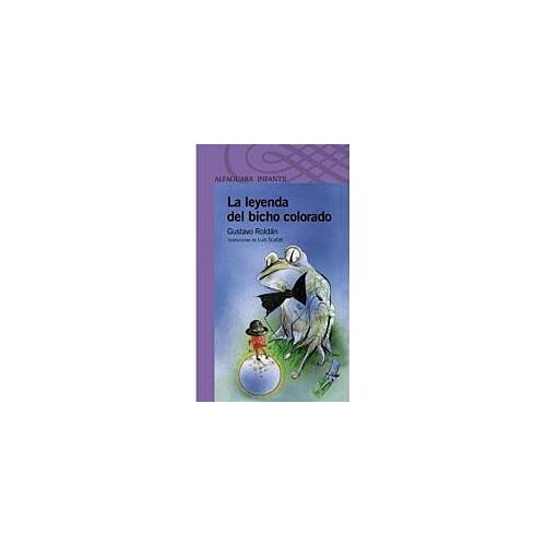 LEYENDA DEL BICHO COLORADO, LA