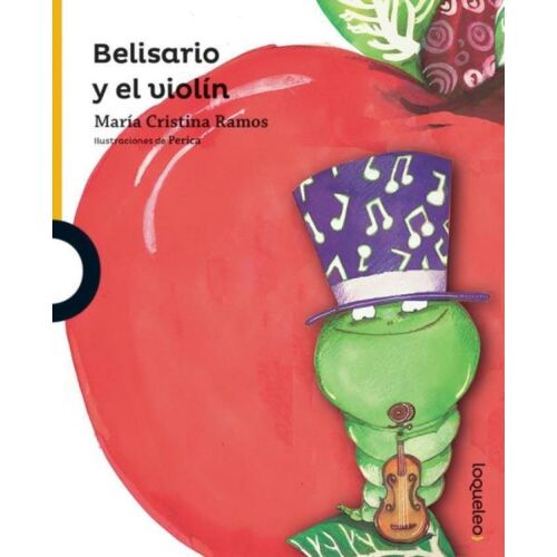 BELISARIO Y EL VIOLIN