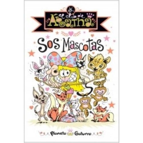 S.O.S MASCOTAS EL CLUB DE AGATHA 3