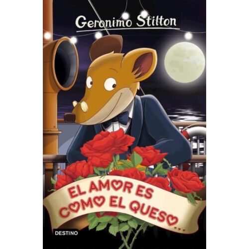 AMOR ES COMO EL QUESO, EL STILTON 12